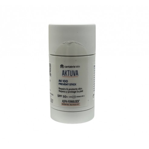 Aktuva AK 100 SPF50+ Prevent Stick
