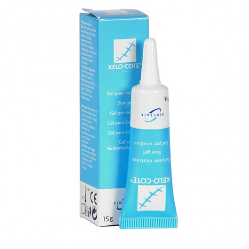Kelo-Cote Gel Reductor Cicatrices 15g