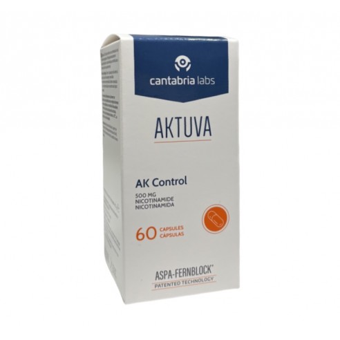 Aktuva AK Control 60 cápsulas