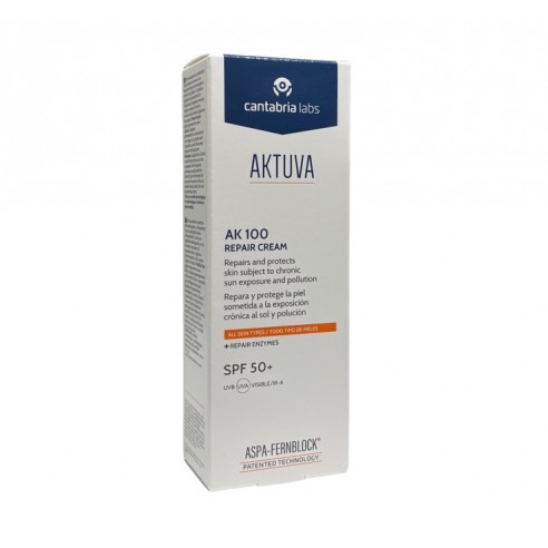 Aktuva AK 100 Repair Crema 50ml