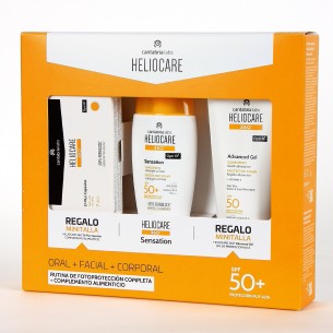 Heliocare Pack Sensation...