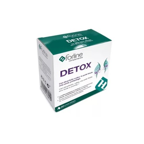 Farline Detox 20 sobres