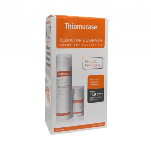 Thiomucase Kit 200 mL + 50 mL Regalo