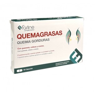 Farline Quemagrasas 60...