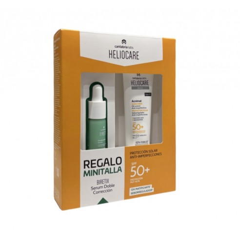 Heliocare 360 Acnimat SPF50 50 mL