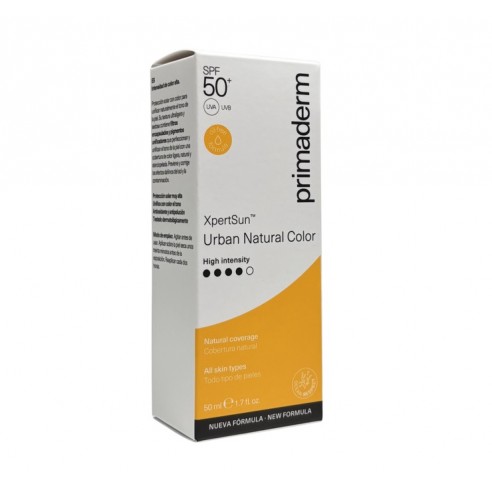 Primaderm XpertSun Urban Color Light...