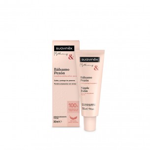 Suavinex Bálsamo Pezón 30 ml