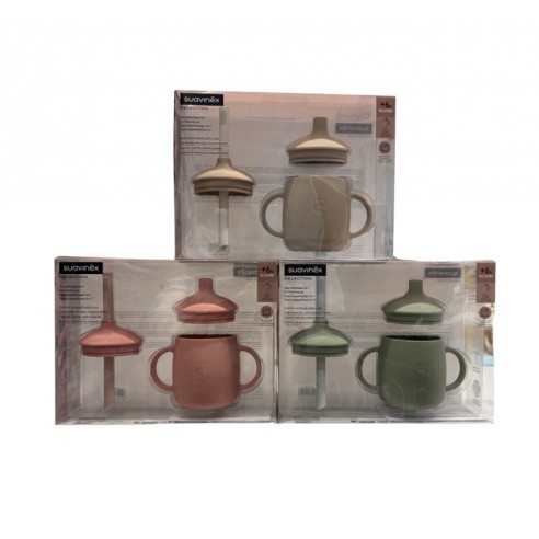 Suavinex Taza Aprendizaje 3 en 1 de...