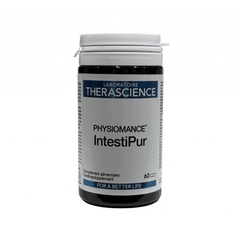 Physiomance Intestipur 60 cápsulas