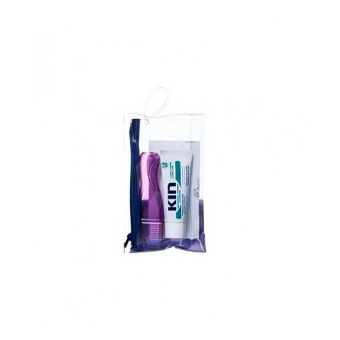 Kin Cepillo dental viaje adulto +...