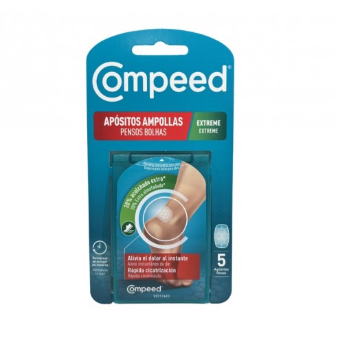 Compeed Ampollas Extrem 5 unidades