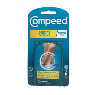 Compeed Durezas...