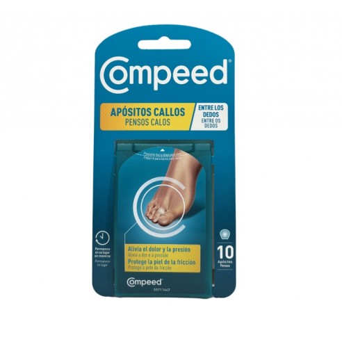 Compeed Callos hidrocoloide entre...