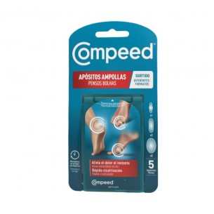 Compeed Ampollas...
