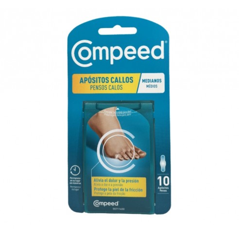 Compeed Callos Hidrocoloide T Mediana...