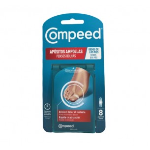 Compeed Ampollas...
