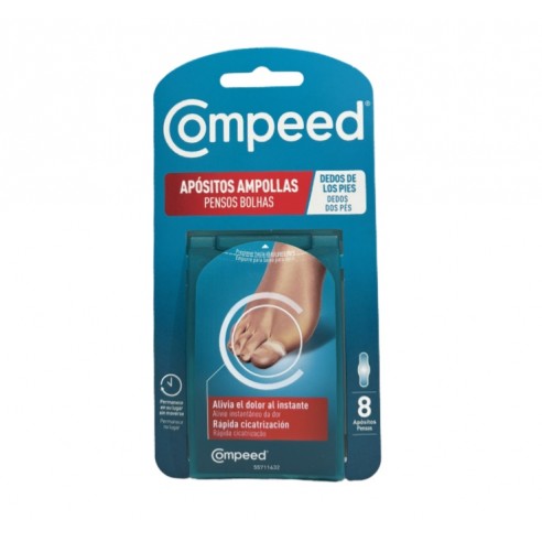 Compeed Ampollas Hidrocoloide Dedos...
