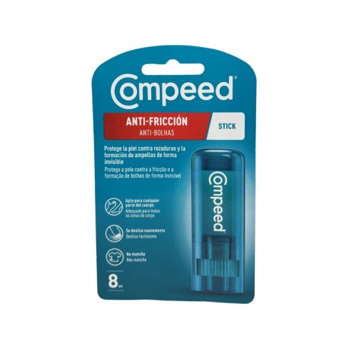Compeed Anti-fricción stick
