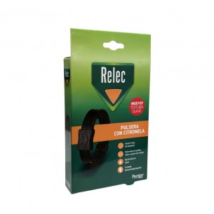 Relec 1 Pulsera Aromática...