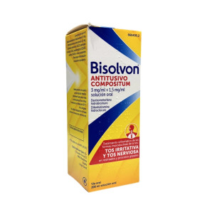 Bisolvon Antitusivo...