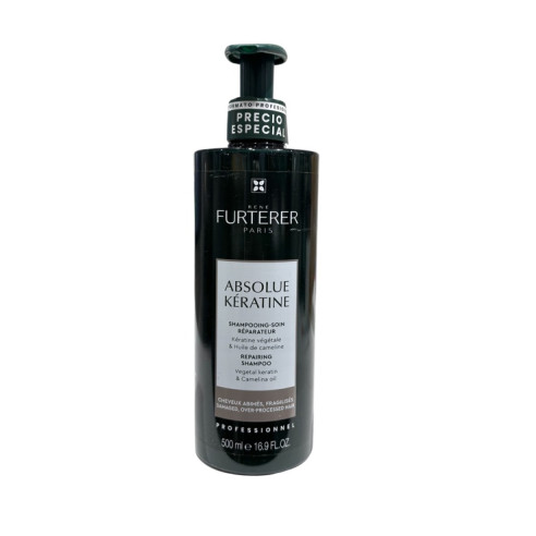 Absolue Keratine Champú Reparador...