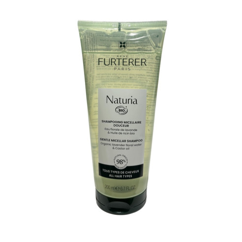 Naturia Champú Micelar René Furterer...