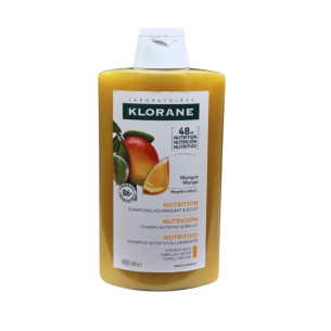 Klorane Champú Manteca...