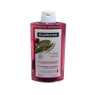 Klorane Champú hidratante...