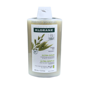 Klorane Champú Extrasuave...