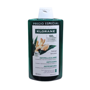 Klorane Champú Anticaspa a...