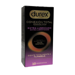 Durex Conexión Total Extra...