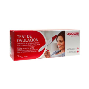 Aposan Test De Ovulación 7...