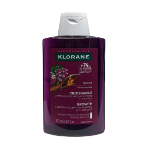 Klorane Crecimiento Champú...
