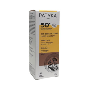 Patyka Crema Solar Facial...