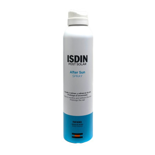 Isdin After Sun Spray  200 ml