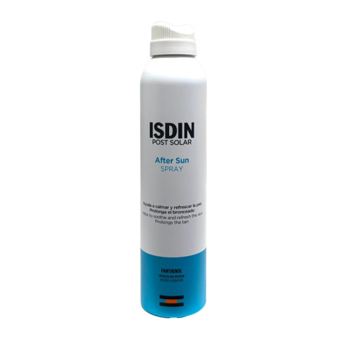 Isdin After Sun Spray  200 ml