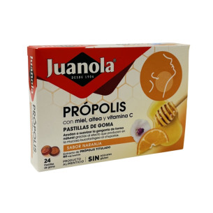 Juanola Propolis sabor...
