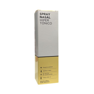 Spray Nasal hipertónico 100...