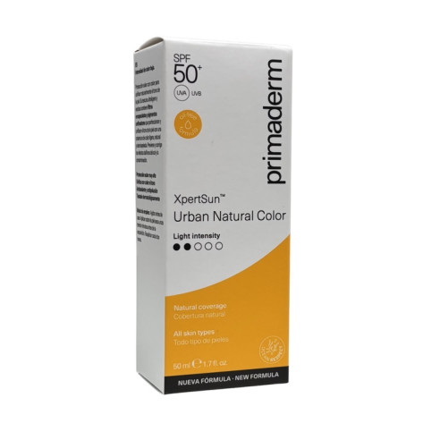 Primaderm XpertSun Urban Color Light...