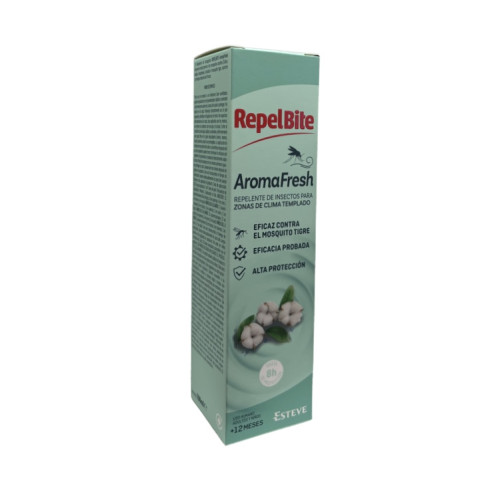 Repel Bite Aromafresh Spray Repelente...