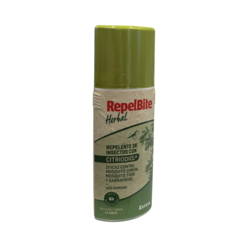 Repel Bite Herbal Spray 100 mL