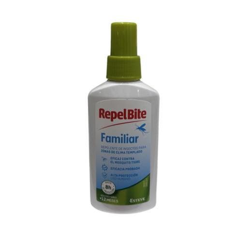 Repel Bite Familiar Spray Repelente...