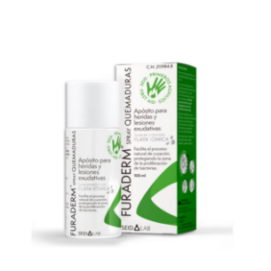 Furaderm Spray Quemaduras...