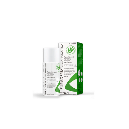 Furaderm Spray Quemaduras 100 mL