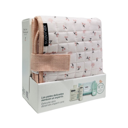 Suavinex Baby Care Cambiador Coral