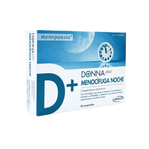DonnaPlus+ Menocífuga Noche...