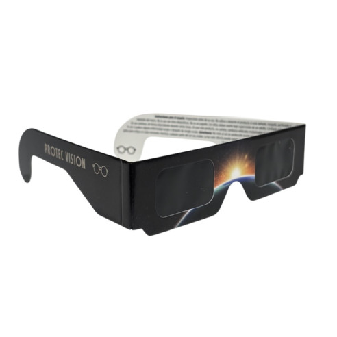 Gafas Eclipse Solar Homologadas...