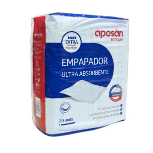 Aposan Empapador 60x40 cm...