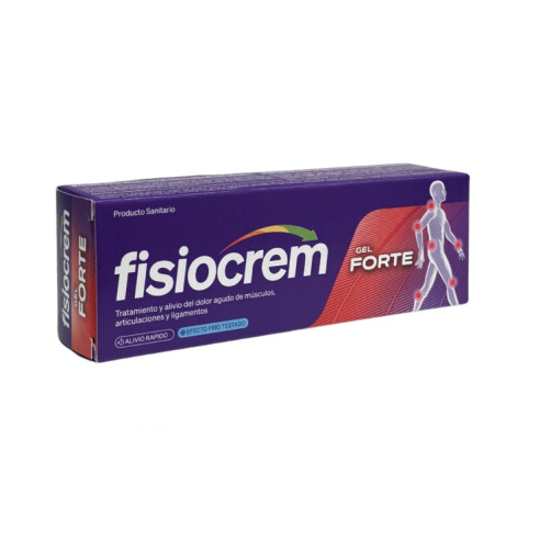 Fisiocrem Gel Forte 50 mL