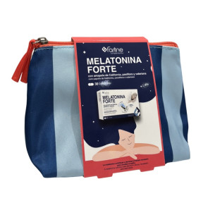Melatonina Forte. Amapola...